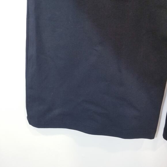 Ripple Yoga Wear Organic Black Jumpsuit Wide Leg Sleeveless - Picture 12 of 14